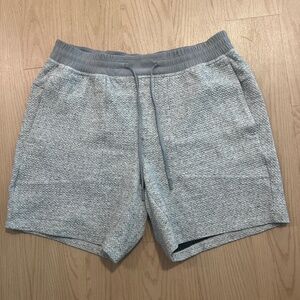 Lululemon Textured Cotton Short